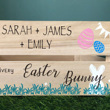 Load image into Gallery viewer, Personalised Easter Crate
