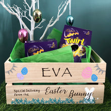 Load image into Gallery viewer, Personalised Easter Crate
